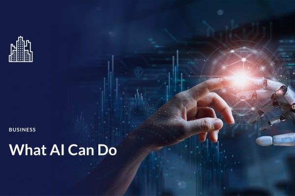 Why We Can Use AI