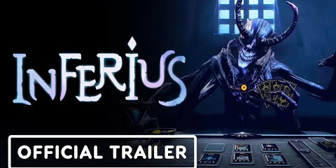 IGN: Inferius – Official Announcement Trailer