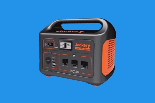 Jackery Explorer 1000 Deal: $350 Off Battery Bank Right Now