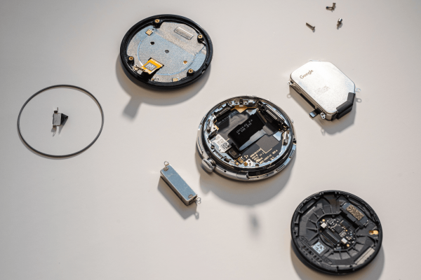Exclusive: Google Pixel Watch 4 Teardown Shows Easy Repairability