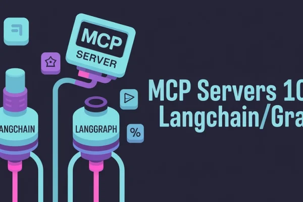 Mastering MCP Servers with LangChain and LangGraph: A Beginner’s Guide