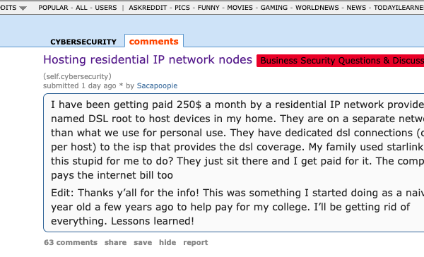 DSLRoot, Proxies, and the Threat of ‘Legal Botnets’ – Krebs on Security