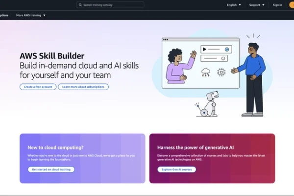 Begin your journey with Amazon Q Developer