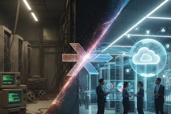 What is data modernization and why is it critical for enterprises?