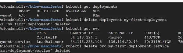 Part-90: 🚀 Kubernetes Deployment with Declarative Way in Google Kubernetes Engine (GCP)