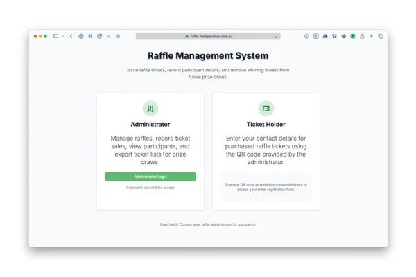 An Experiment with AI Assisted Web Development