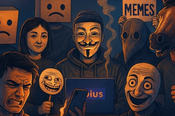 Hobius: The Anti-Social Network (Stuck in Beta Since 2014)
