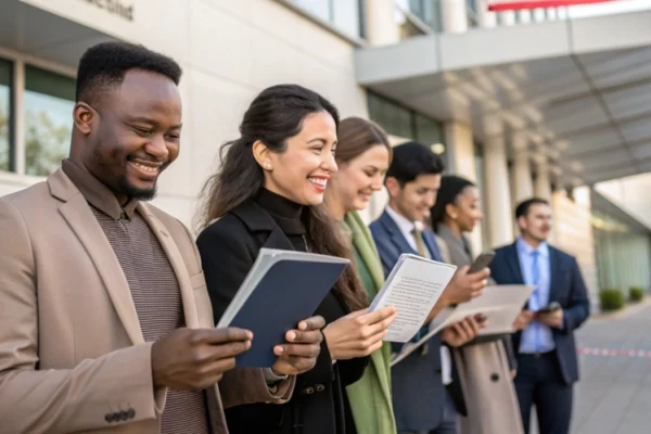 USA Announces Thousands of New Work Visas for 2025 — What It Means