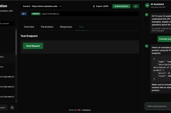 🚀 Bytedocs: A Modern Alternative to Swagger