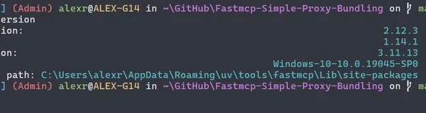 Streamlining MCP Management: Bundle Multiple Servers with FastMCP Proxies
