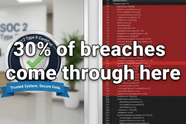 Your SOC 2 Compliance Won’t Stop Supply Chain Attacks (And I Have the Data to Prove It)