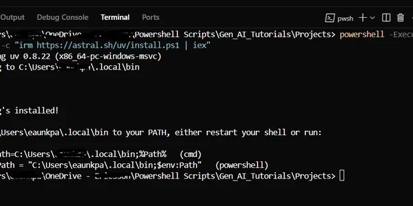 “pip install patience? Nah, Try uv Instead.”