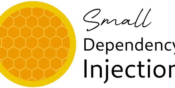 Small Dependency Injection – DEV Community