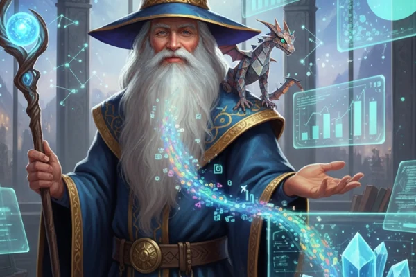 Data Analyses — Wizard – DEV Community