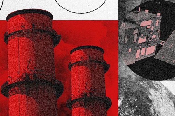 The EPA Is Ending Greenhouse Gas Data Collection. Who Will Step Up to Fill the Gap?